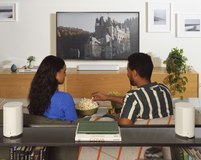 Era 100 (Bild: Sonos)